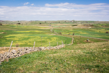 Randonnée des lacs