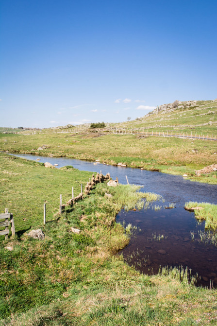 Randonnée des lacs