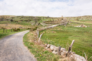 Randonnée de Saint-Jacques-de-Compostelle entre les 4 chemins et Nasbinals – Roc des Loups