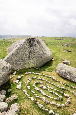 Randonnée de Saint-Jacques-de-Compostelle entre les 4 chemins et Nasbinals – Roc des Loups