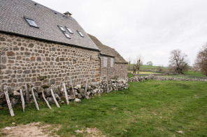 Randonnée de Saint-Jacques-de-Compostelle entre les 4 chemins et Nasbinals – Rieutort d'Aubrac