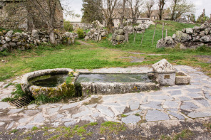 Randonnée de Saint-Jacques-de-Compostelle entre les 4 chemins et Nasbinals – Rieutort d'Aubrac