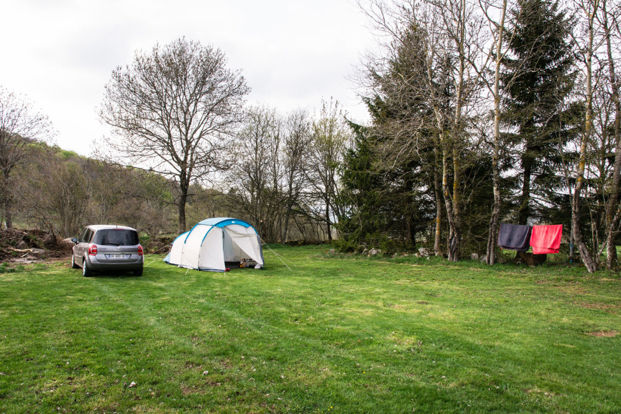 Camping de Nasbinals