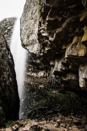 Cascade du Déroc