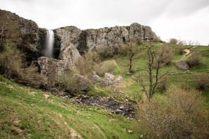 Cascade du Déroc