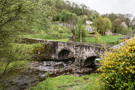 Pont de Saint-Chély-d'Aubrac