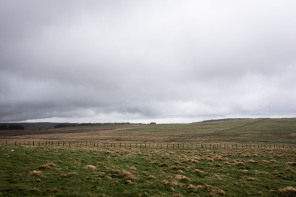 Au sud-est d'Aubrac