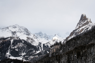 Pralognan-la-Vanoise