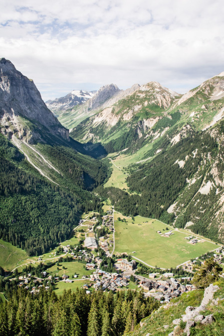 Sentier découverte du mont Bochor (juin 2017)