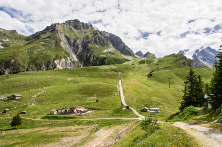 Sentier découverte du mont Bochor (juin 2017)