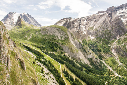 Sentier découverte du mont Bochor (juin 2017)