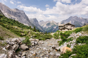 Randonnée du col de la Vanoise – Refuge des Barmettes (juin 2017)