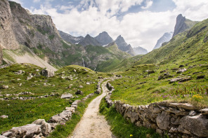 Randonnée du col de la Vanoise – Route du sel et des fromages (juin 2017)