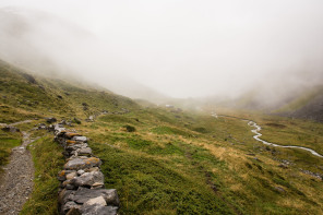 Randonnée du col de la Vanoise – Vallon de la Glière (septembre 2016)