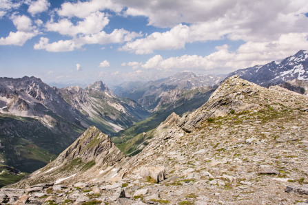 Randonnée de la pointe de l'Observatoire (juin 2017)