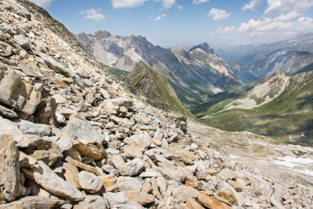 Randonnée de la pointe de l'Observatoire (juin 2017)