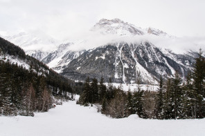 Balade vers la cascade de la Fraîche (janvier 2021)