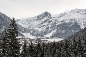 Sentier de la Corniche (janvier 2021)