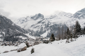 Sentier de la Corniche (janvier 2021)