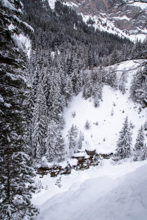 Randonnée du refuge des Barmettes à Pralognan