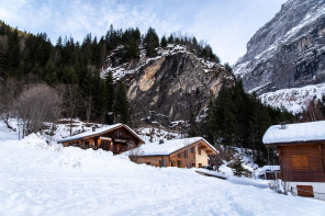 Le Petit Chalet de Pralognan