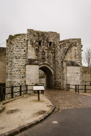 Provins – Porte Saint-Jean