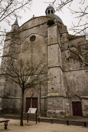 Provins – Collégiale Saint-Quiriace