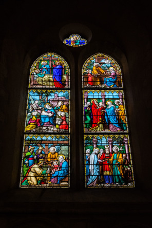 Provins – Collégiale Saint-Quiriace