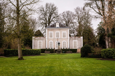 Provins – Jardin Garnier