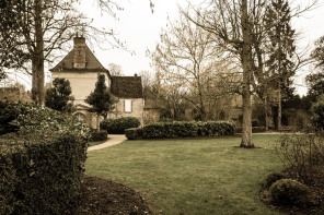 Provins – Jardin Garnier