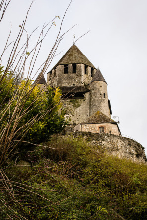 Provins – Tour César