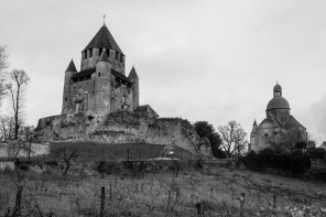 Provins – Tour César et collégiale Saint-Quiriace