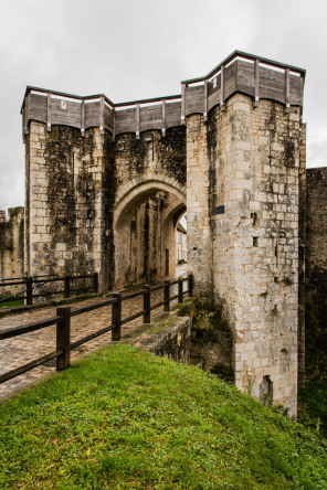 Provins – Porte de Jouy