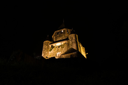 Provins – Tour César