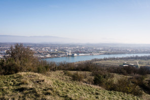 Tour penchée de Soyons