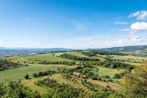 Randonnée autour du massif de Crussol