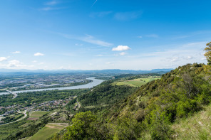 Randonnée autour du massif de Crussol