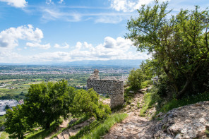 Randonnée autour du massif de Crussol