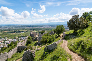 Randonnée autour du massif de Crussol