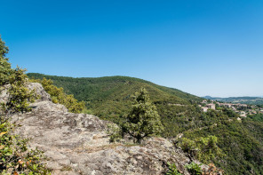 Saint-Georges-les-Bains – Chemin des Sources