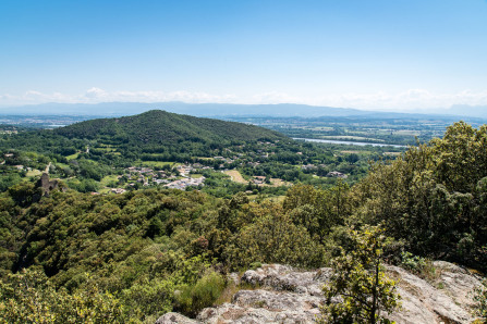 Saint-Georges-les-Bains – Chemin des Sources