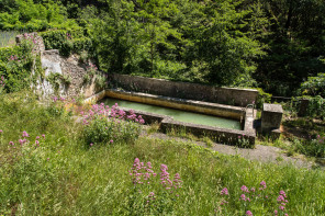 Saint-Georges-les-Bains – Chemin des Sources