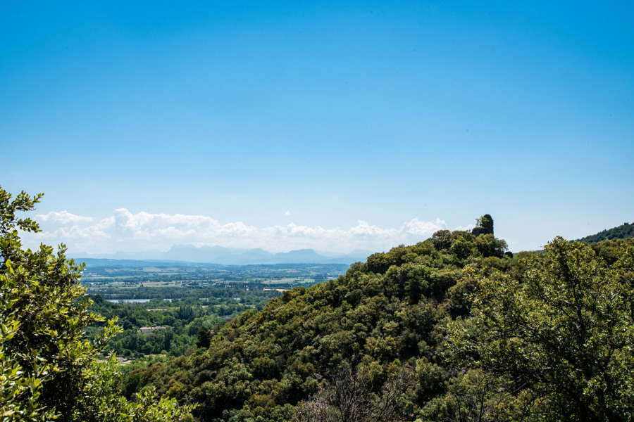 Saint-Georges-les-Bains – Chemin des Sources