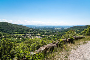 Saint-Georges-les-Bains – Chemin des Sources