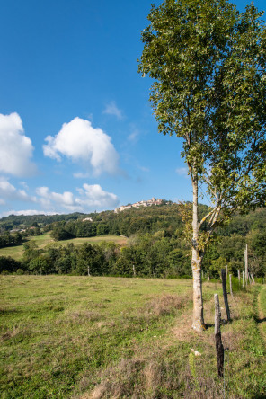 Randonnée du serre de Muans