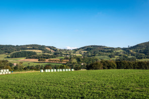 Randonnée du serre de Muans