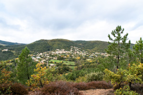 Saint-Georges-les-Bains – Serre de Blod