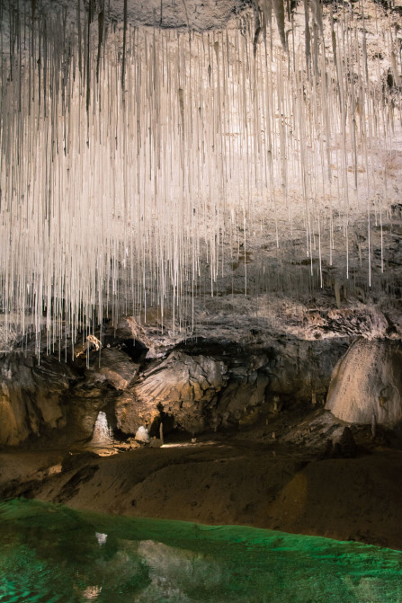 Grotte de Choranche