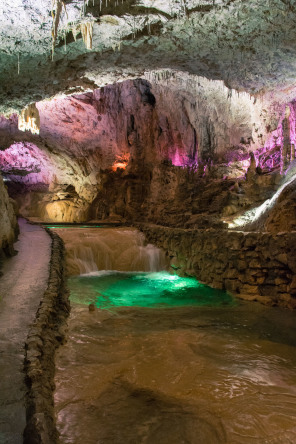 Grotte de Choranche