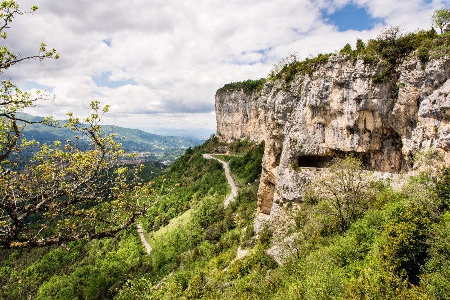 Route de Presles